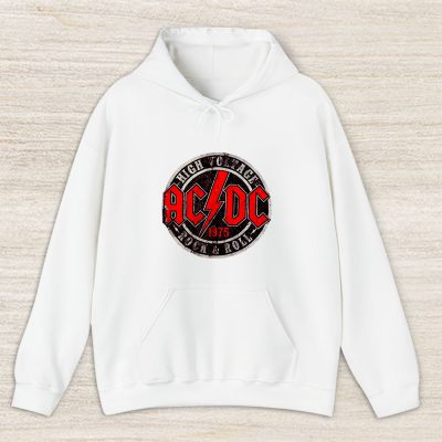 AC/DC Acca Dacca The Rock And Roll Band Unisex Hoodie TAH5638