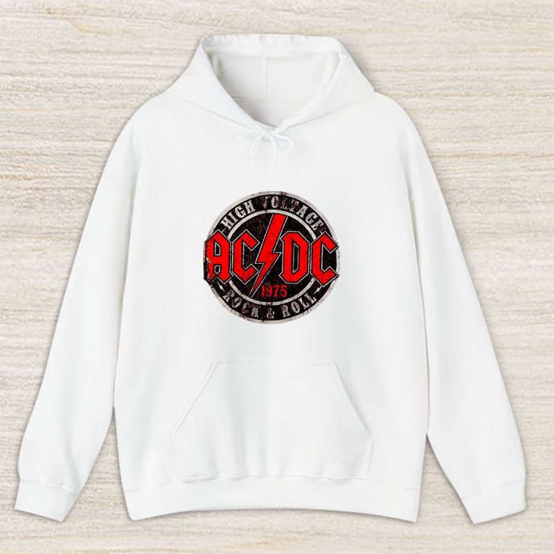 AC/DC Acca Dacca The Rock And Roll Band Unisex Hoodie TAH5638