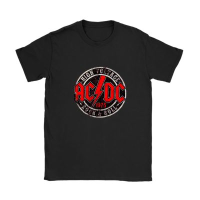 AC/DC Acca Dacca The Rock And Roll Band Unisex T-Shirt TAT5638