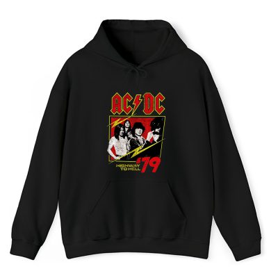 AC/DC Highway To Hell Album Unisex Hoodie TAH5637