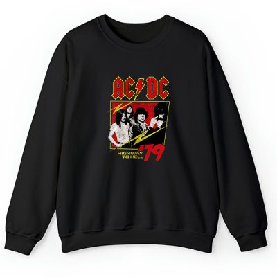 AC/DC Highway To Hell Album Unisex Sweatshirt TAS5637