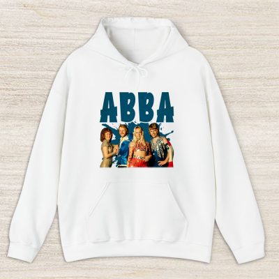 Abba Abba Mamma Mia Gift For Fan Shirt 70s Abba Concert Unisex Hoodie TAH6411