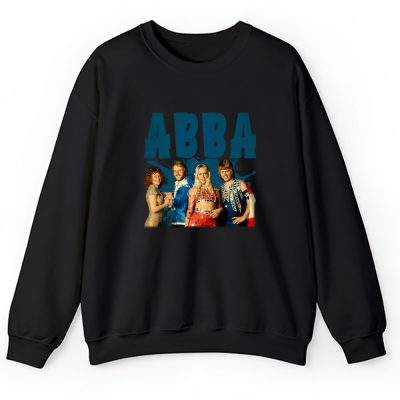 Abba Abba Mamma Mia Gift For Fan Shirt 70s Abba Concert Unisex Sweatshirt TAS6411