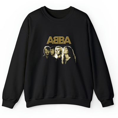 Abba Band 1979 Tour Gift For Fan 70s Abba Concert Unisex Sweatshirt TAS6405