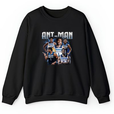 Anthony Edwards NBA Player NBA T Shirt Minnesota Antman Young Star Vintage Graphic Unisex Sweatshirt TAS6398