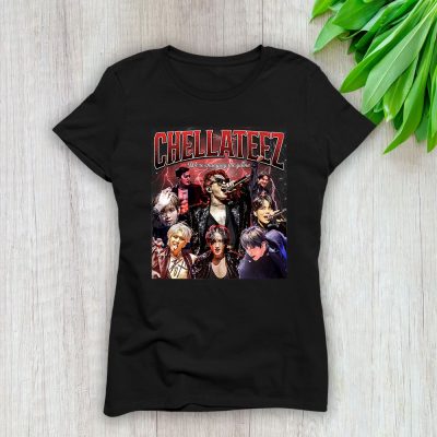 Ateez Chellateez Coachella Lady Shirt Women Tee TLT5483