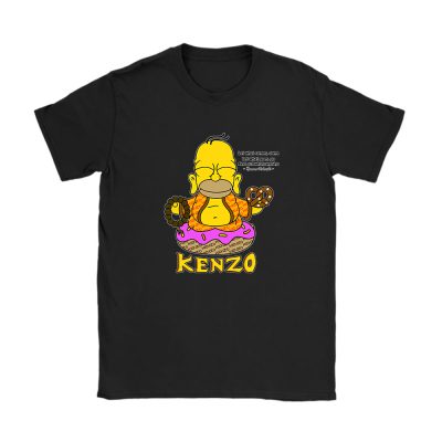 Bart Simpson Kenzo Unisex T-Shirt TAT5416