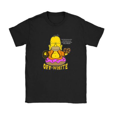 Bart Simpson Offwhite Unisex T-Shirt TAT5420