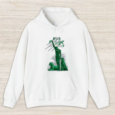 Black Panther NHL Dallas Stars Unisex Hoodie TAH8025