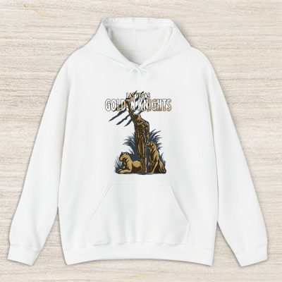 Black Panther NHL Las Vegas Golden Knights Unisex Hoodie TAH8055