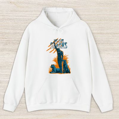 Black Panther NHL San Jose Sharks Unisex Hoodie TAH8130