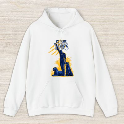 Black Panther NHL St. Louis Blues Unisex Hoodie TAH8116