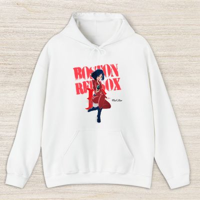 Black Widow MLB Boston Red Sox Unisex Hoodie TAH7990