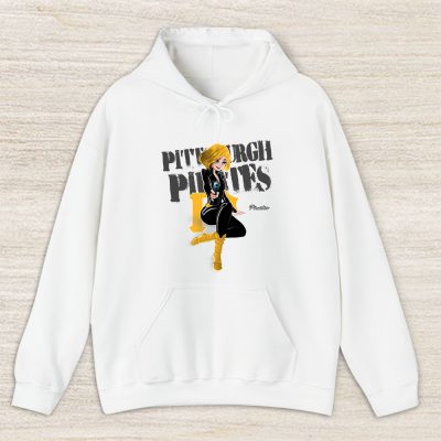 Black Widow MLB Pittsburgh Pirates Unisex Hoodie TAH8103