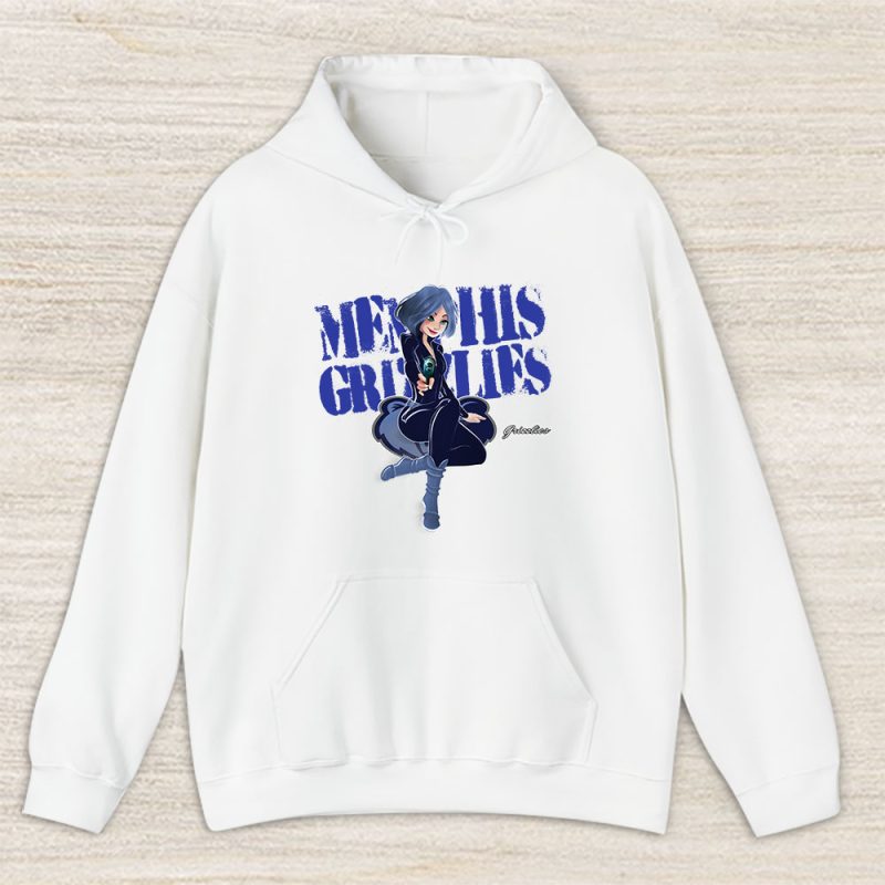 Black Widow NBA Memphis Grizzlies Unisex Hoodie TAH8065