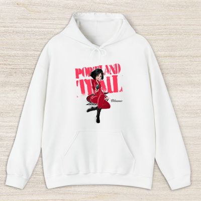 Black Widow NBA Portland Trail Blazers Unisex Hoodie TAH8101