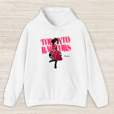 Black Widow NBA Toronto Raptors Unisex Hoodie TAH8139