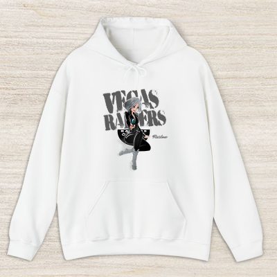 Black Widow NFL Las Vegas Raiders Unisex Hoodie TAH8058