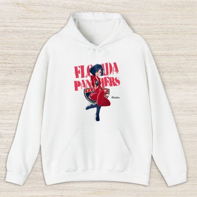 Black Widow NHL Florida Panthers Unisex Hoodie TAH8031