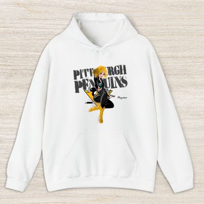 Black Widow NHL Pittsburgh Penguins Unisex Hoodie TAH8110