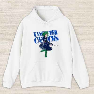 Black Widow NHL Vancouver Canucks Unisex Hoodie TAH8144