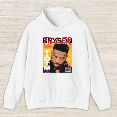 Bryson Tiller Bta Tour 2024 Concert Tiller King Of Rb Unisex Hoodie TAH6447