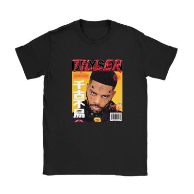 Bryson Tiller Bta Tour 2024 Concert Tiller King Of Rb Unisex T-Shirt Cotton Tee TAT6447