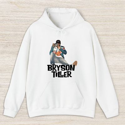 Bryson Tiller Pen Griffey Tiller King Of Rb Unisex Hoodie TAH6442