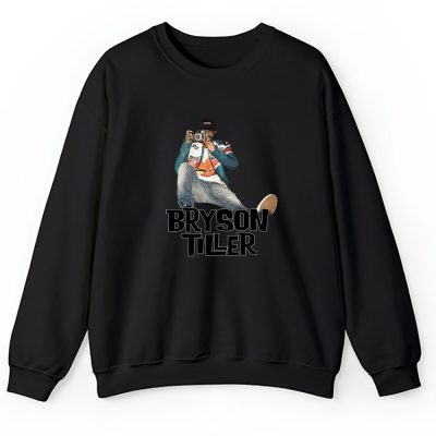 Bryson Tiller Pen Griffey Tiller King Of Rb Unisex Sweatshirt TAS6442