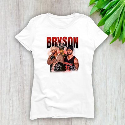 Bryson Tiller Super Fresh New Arrivals Tiller King Of Rb Lady T-Shirt Cotton Tee TLT6445