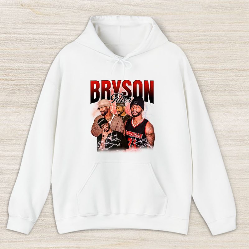 Bryson Tiller Super Fresh New Arrivals Tiller King Of Rb Unisex Hoodie TAH6445