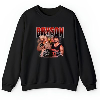 Bryson Tiller Super Fresh New Arrivals Tiller King Of Rb Unisex Sweatshirt TAS6445