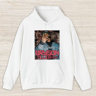 Bryson Tiller Tiller King Of Rb Unisex Hoodie TAH6440