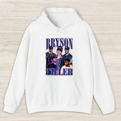 Bryson Tiller Tiller King Of Rb Unisex Hoodie TAH6448