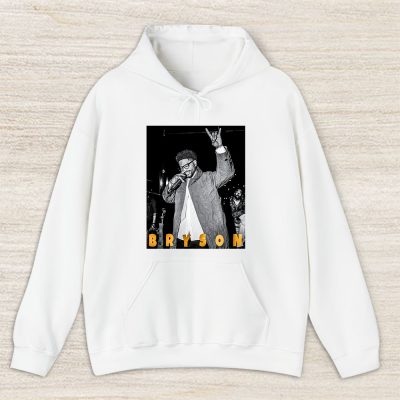 Bryson Tiller Tiller King Of Rb Unisex Hoodie TAH6451