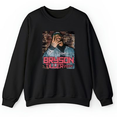 Bryson Tiller Tiller King Of Rb Unisex Sweatshirt TAS6440