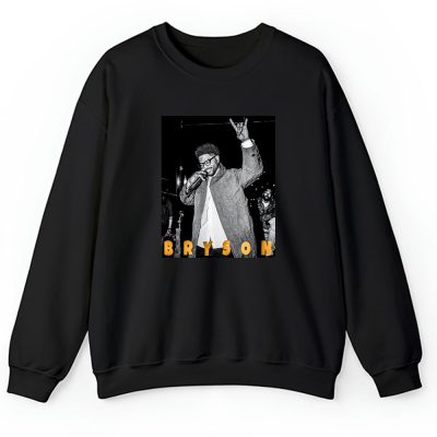 Bryson Tiller Tiller King Of Rb Unisex Sweatshirt TAS6451