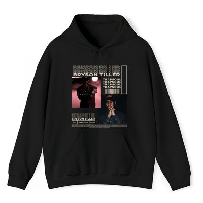 Bryson Tiller Trapsoul Album Unisex Hoodie TAH6450