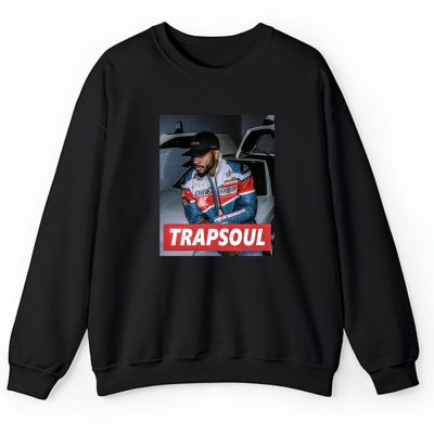 Bryson Tiller Trapsoul Album Unisex Sweatshirt TAS6443