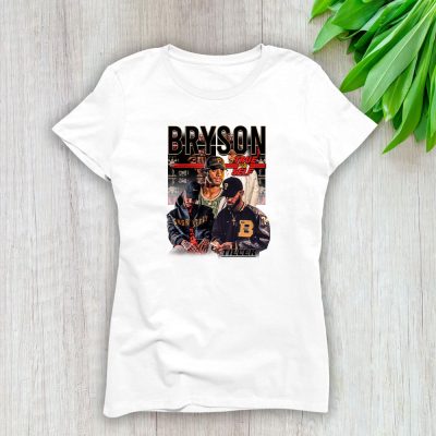 Bryson Tiller True To Self Album Unisex Vintage 90s Style Retro Lady T-Shirt Cotton Tee TLT6446