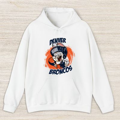 Bug Bunny X Denver Broncos Team X NFL X American Football Unisex Hoodie TAH5716