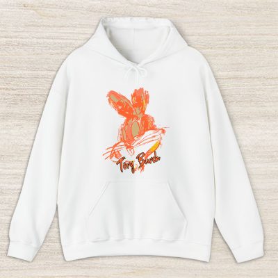 Bugs Bunny Looney Tunes Tory Burch Unisex Hoodie TAH5407