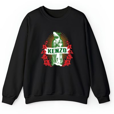 Cartoon Shark Kenzo Brand Unisex Sweatshirt TAS5476