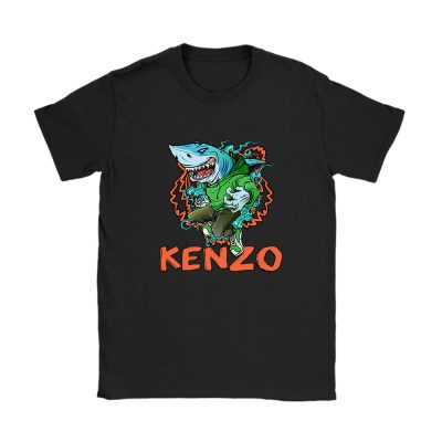 Cartoon Shark Kenzo Unisex T-Shirt TAT5475