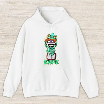 Chuckie Finster Bape Unisex Hoodie TAH5426