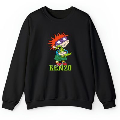 Chuckie Finster Kenzo Brand Unisex Sweatshirt TAS5432