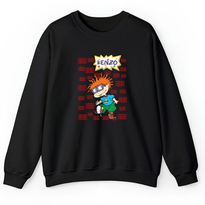 Chuckie Finster Kenzo Brand Unisex Sweatshirt TAS5434