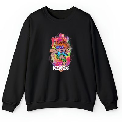 Chuckie Finster Kenzo Brand Unisex Sweatshirt TAS5435