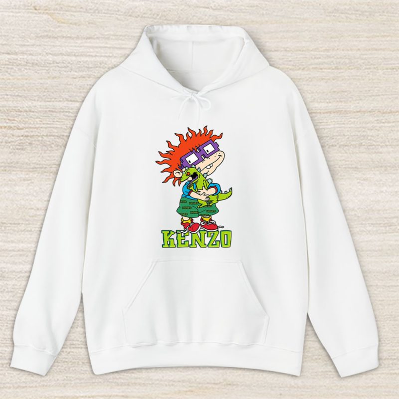 Chuckie Finster Kenzo Unisex Hoodie TAH5432