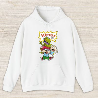 Chuckie Finster Kenzo Unisex Hoodie TAH5433